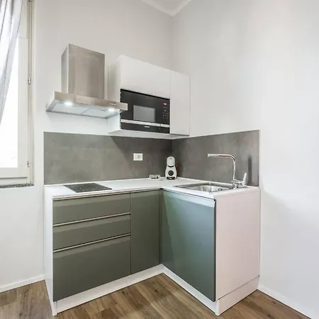 Apartamento Cucchiari 6a Módena