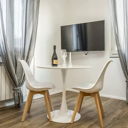 Apartamento Cucchiari 6a